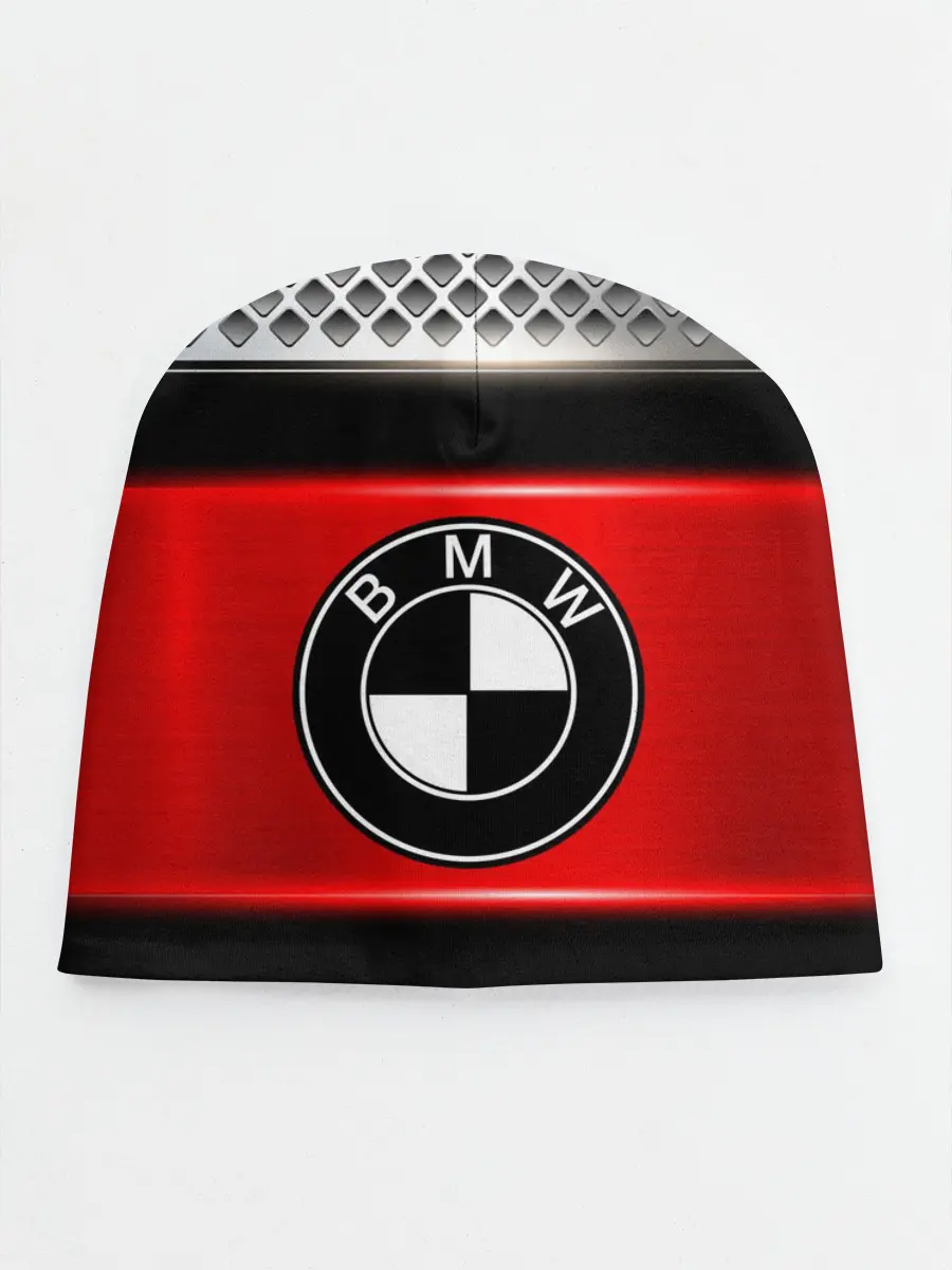 Детская шапка / BMW