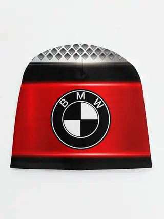 Детская шапка / BMW