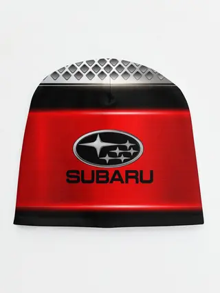 Детская шапка / SUBARU