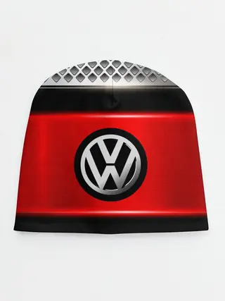Детская шапка / VOLKSWAGEN