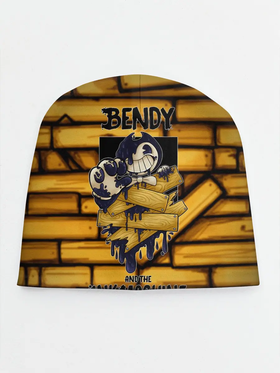Детская шапка / Bendy and the ink machine