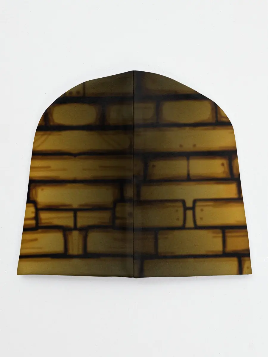 Детская шапка / Bendy and the ink machine