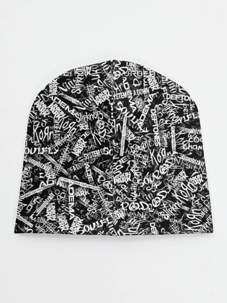 Детская шапка / Alternative Nu Metal