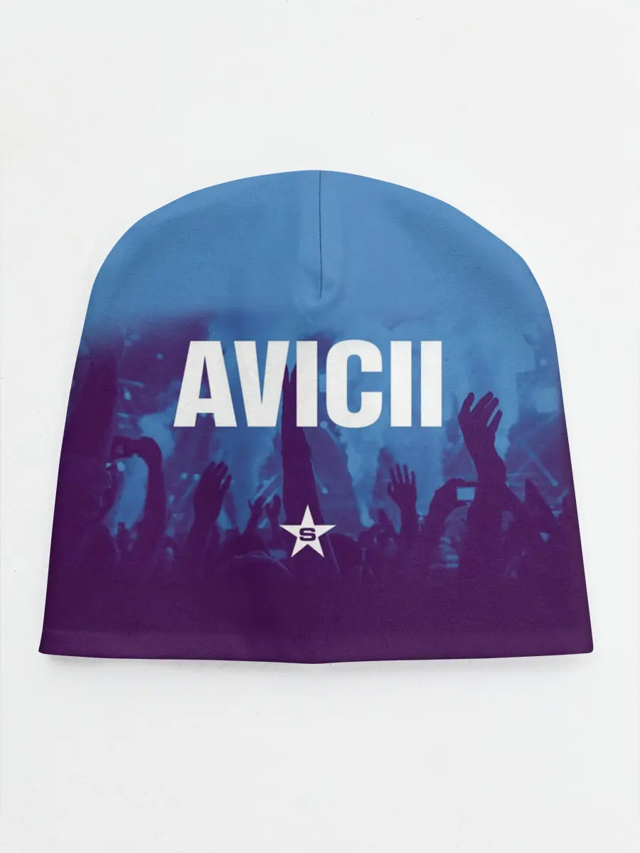 Детская шапка / Avicii