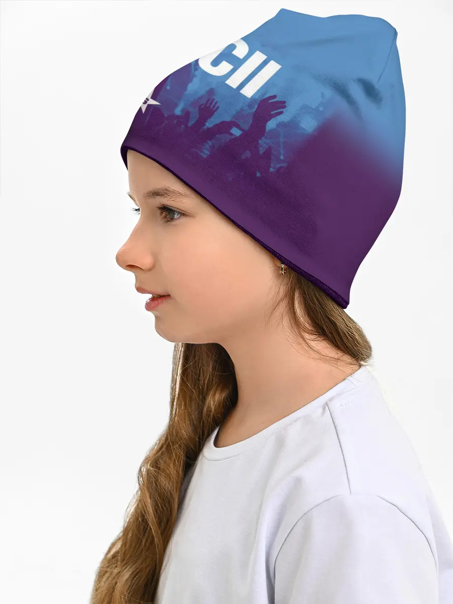 Детская шапка / Avicii