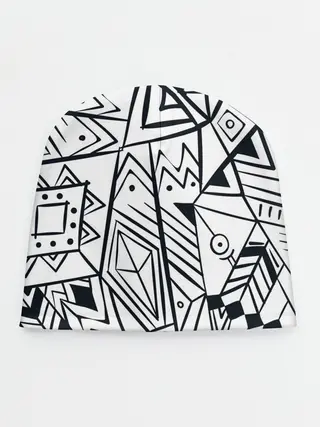 Детская шапка / Boho Style 2