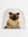 Детская шапка / Мяу-мяу