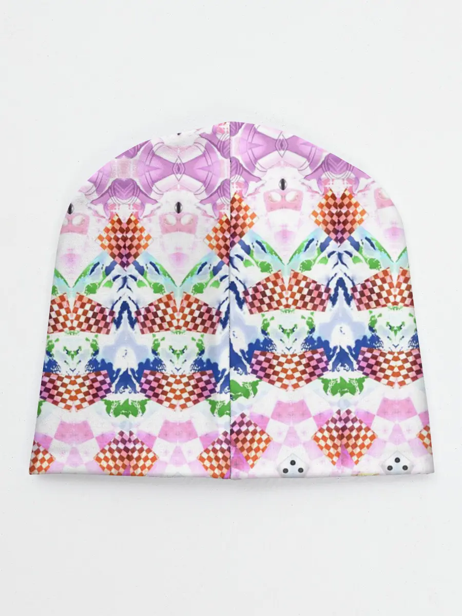 Детская шапка / No Game No Life_9