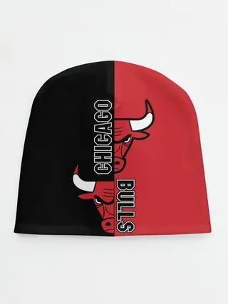 Детская шапка / Чикаго Буллз