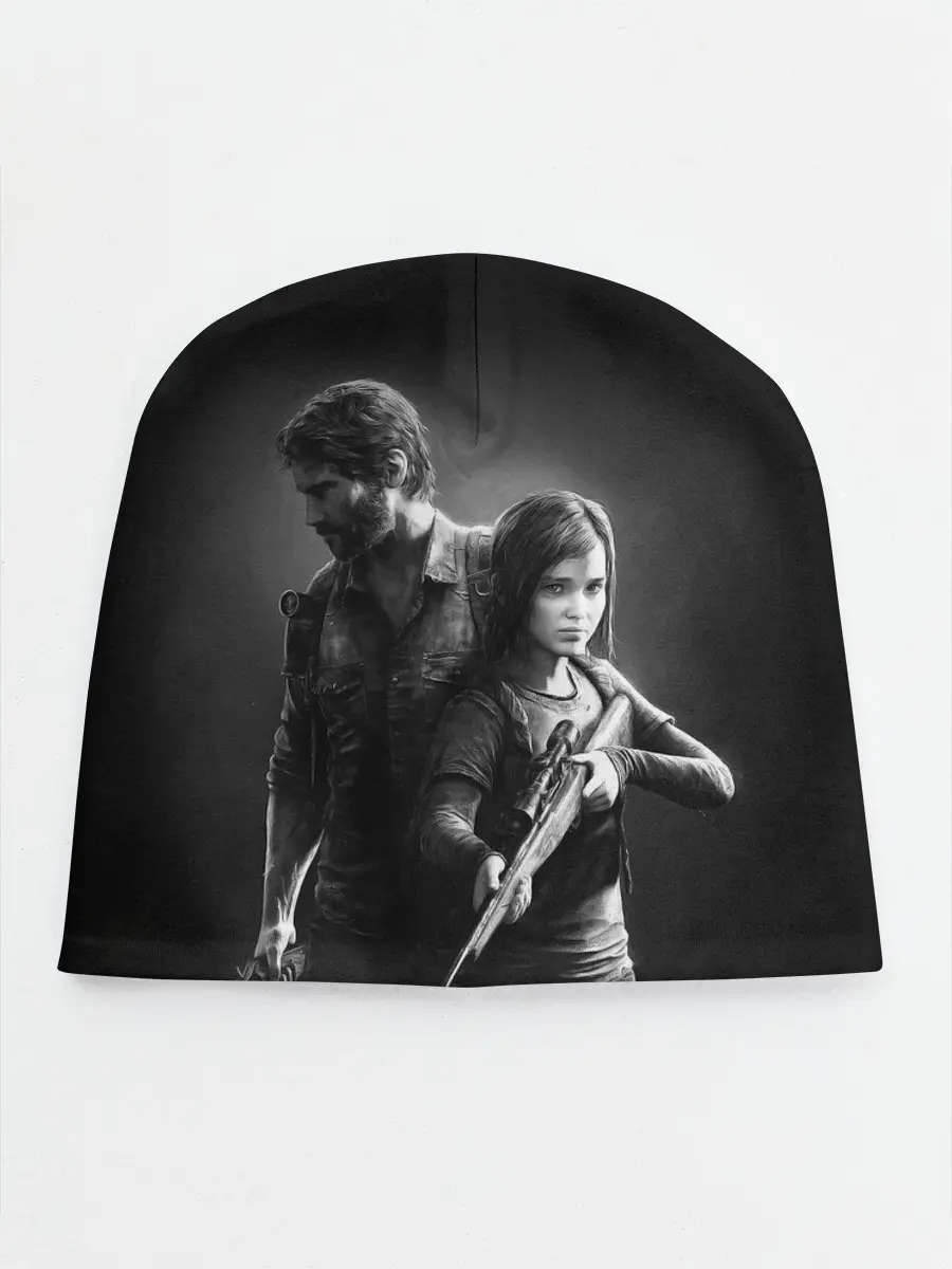 Детская шапка / The Last of Us