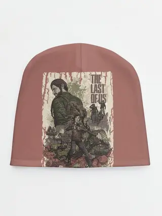 Детская шапка / The Last of Us_3