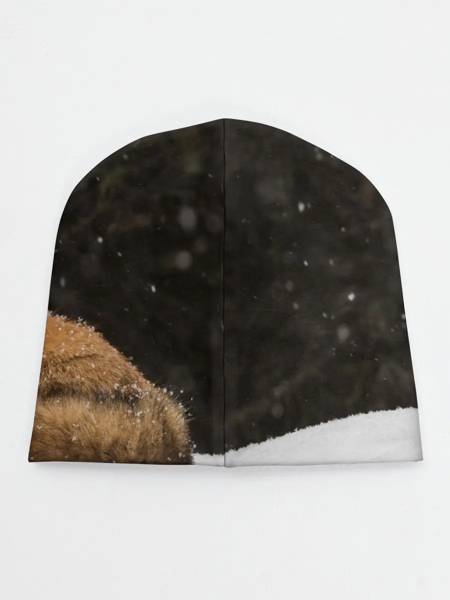 Детская шапка / ВСЕ ГЕНИАЛЬНОЕ ФЫР.