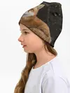 Детская шапка / ВСЕ ГЕНИАЛЬНОЕ ФЫР.