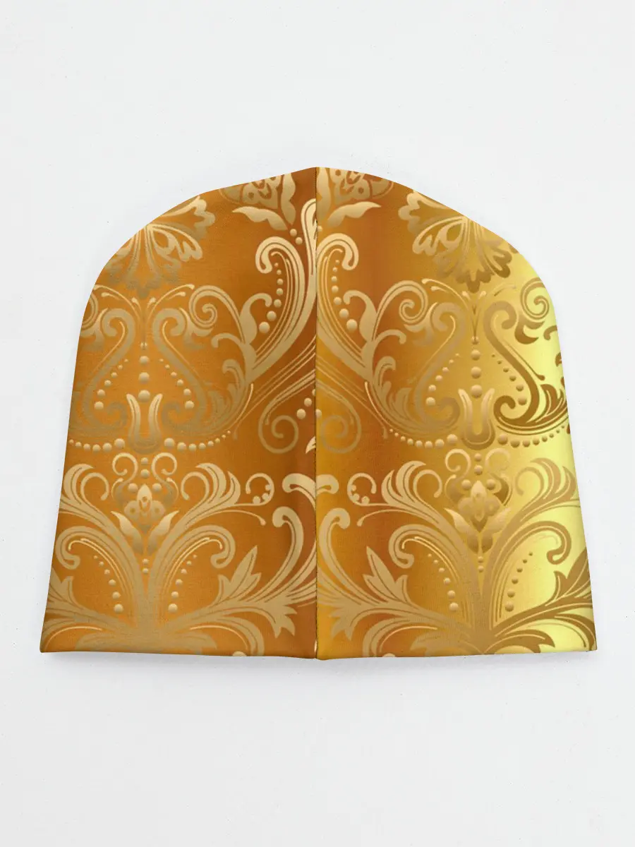 Детская шапка / ЗОЛОТОЙ УЗОР.