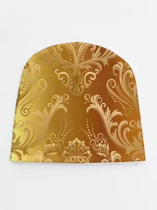 Детская шапка / ЗОЛОТОЙ УЗОР.