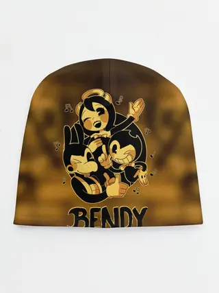 Детская шапка / Bendy and the ink machine