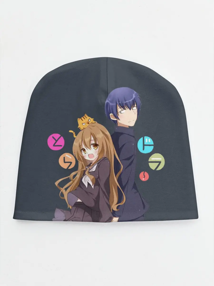 Детская шапка / Toradora