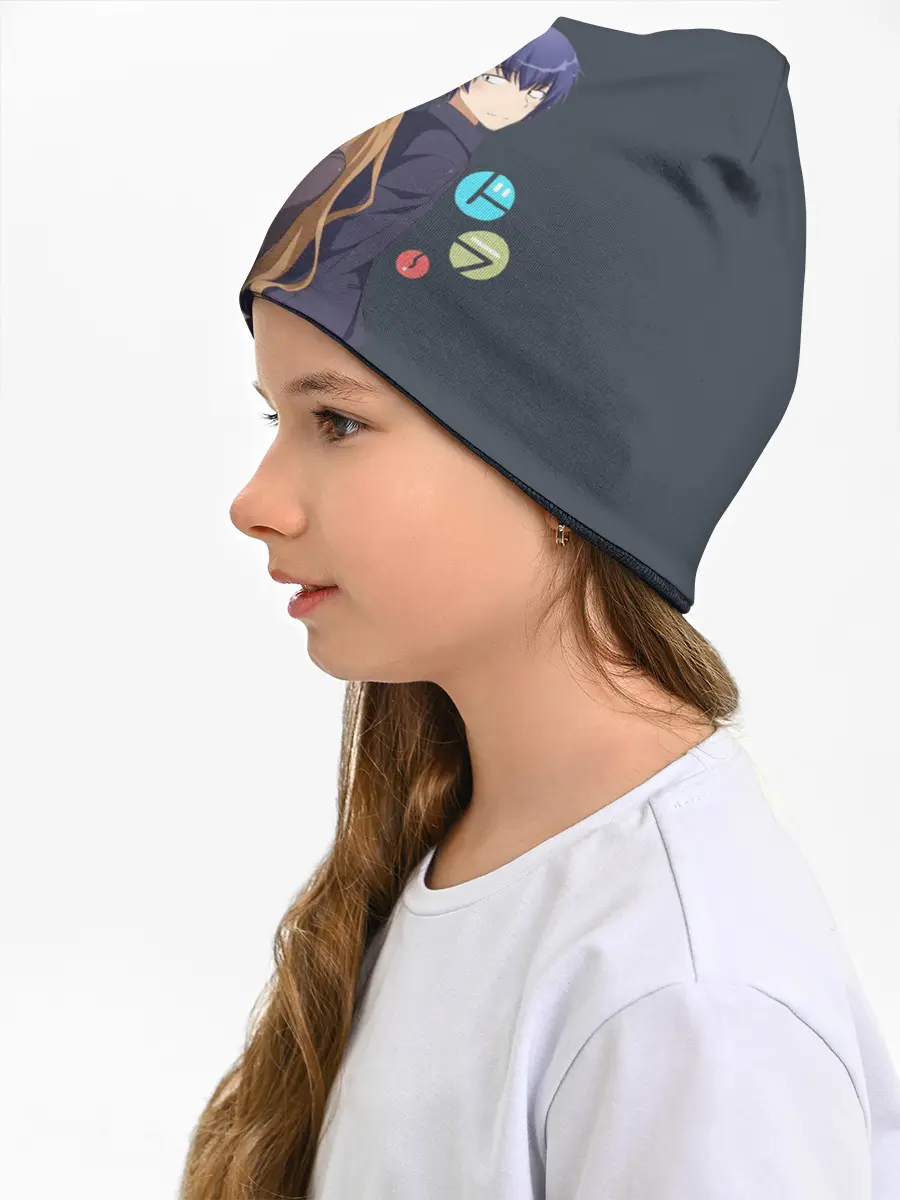 Детская шапка / Toradora