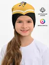 Детская шапка / Pittsburgh Penguins
