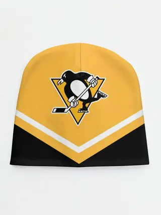 Детская шапка / Pittsburgh Penguins