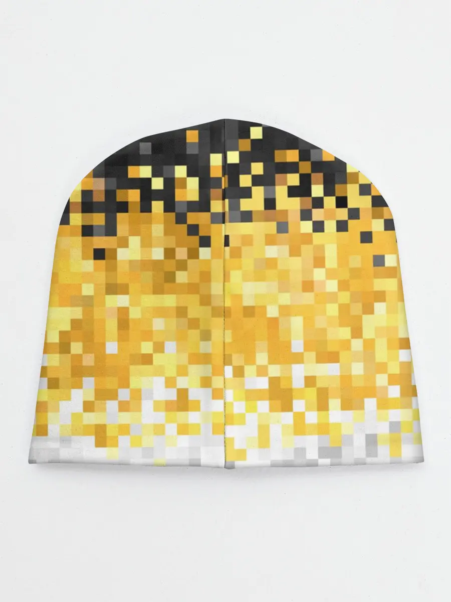 Детская шапка / 1858 Имперский флаг пикселами