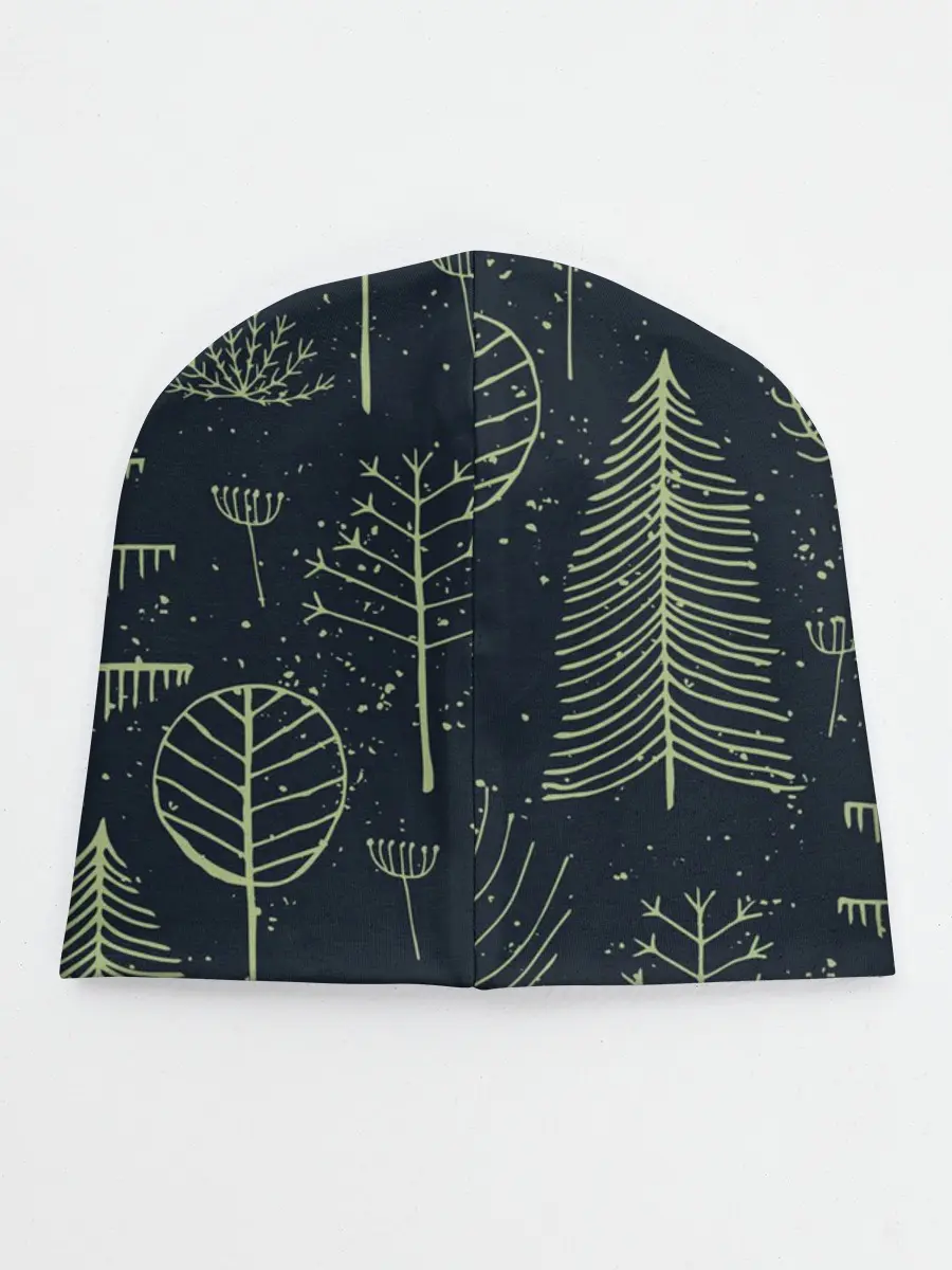 Детская шапка / Загадочный лес