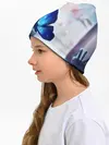 Детская шапка / ВОЛШЕБНАЯ БАБОЧКА.