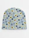 Детская шапка / Пчелки