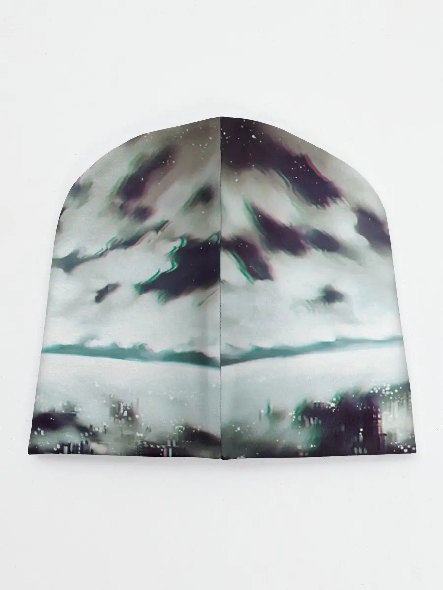 Детская шапка / Ken Kaneki смотрит в даль