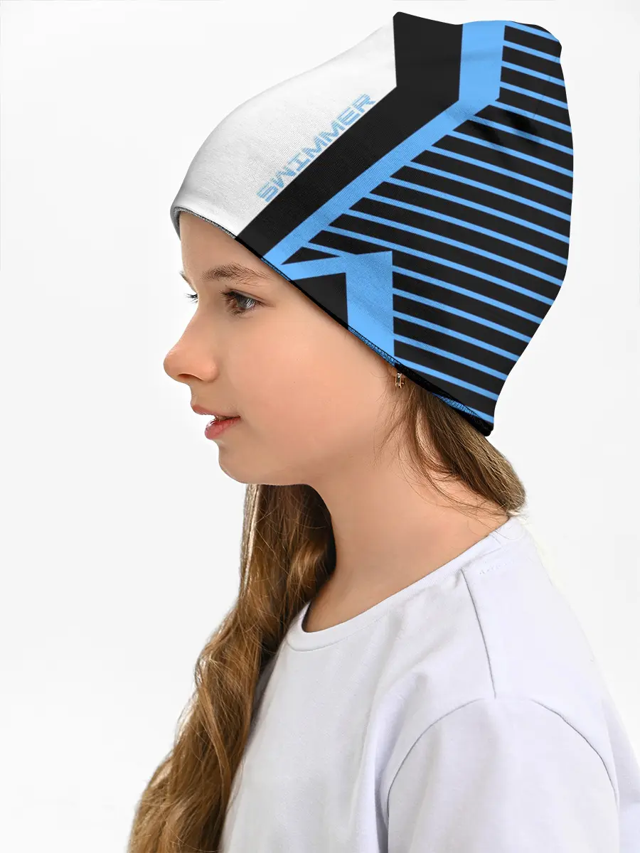 Детская шапка / Swimmer