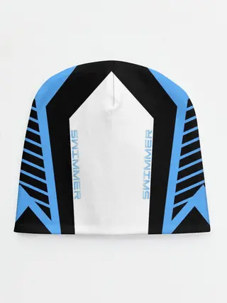 Детская шапка / Swimmer