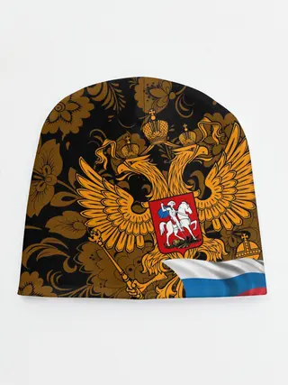 Детская шапка / Россия
