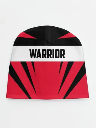 Детская шапка / Warrior