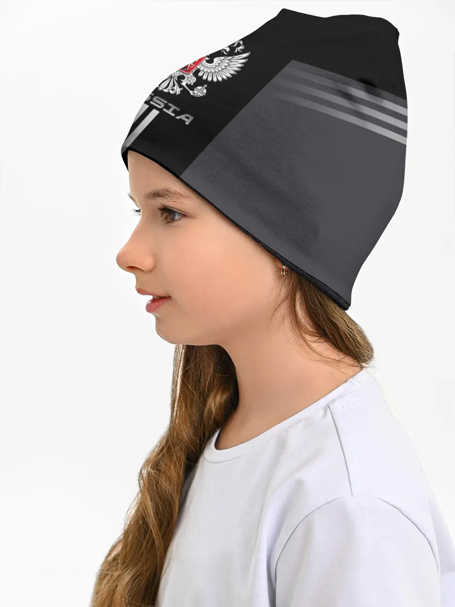 Детская шапка / Russia