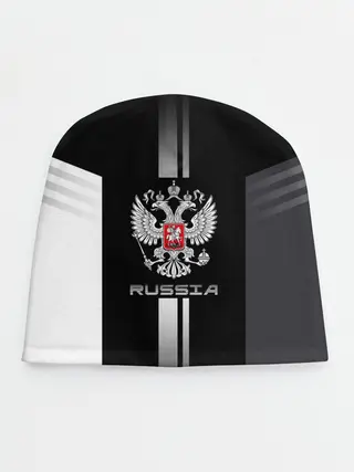 Детская шапка / Russia