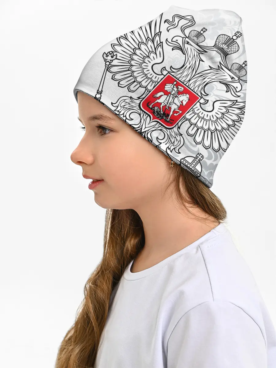 Детская шапка / Россия