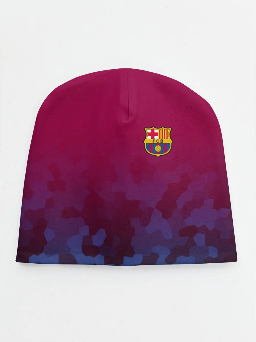 Детская шапка / FC BARCA SPORT