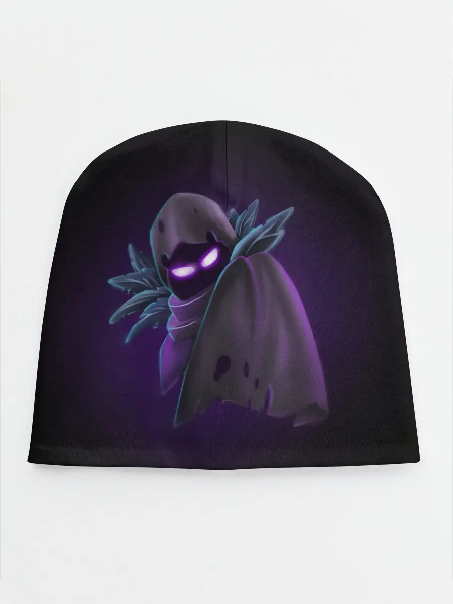 Детская шапка / Ворон