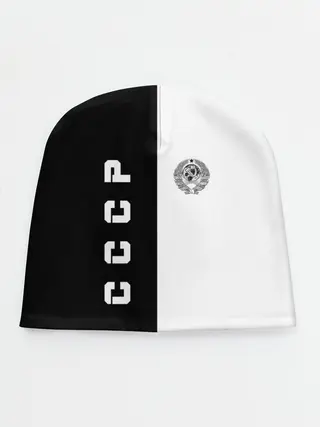 Детская шапка / СССР