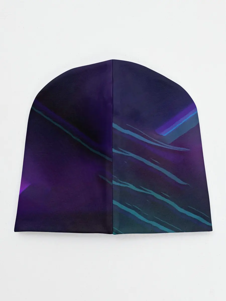 Детская шапка / Ворон