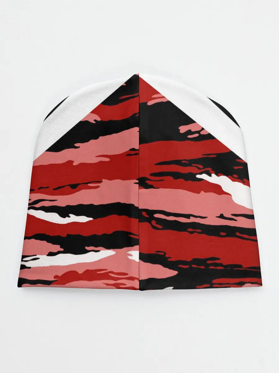 Детская шапка / Камуфляж СССР