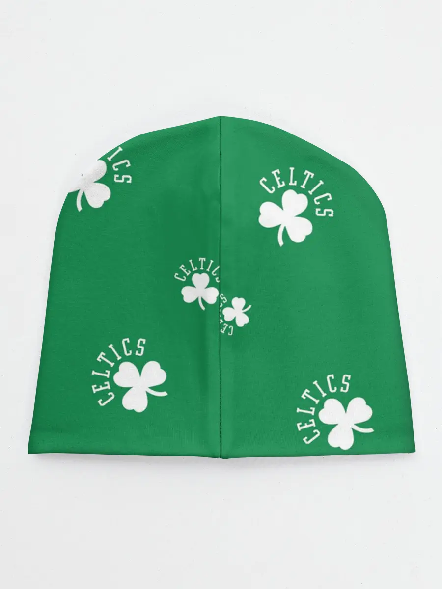 Детская шапка / Boston celtics, nba