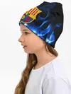 Детская шапка / BARCELONA