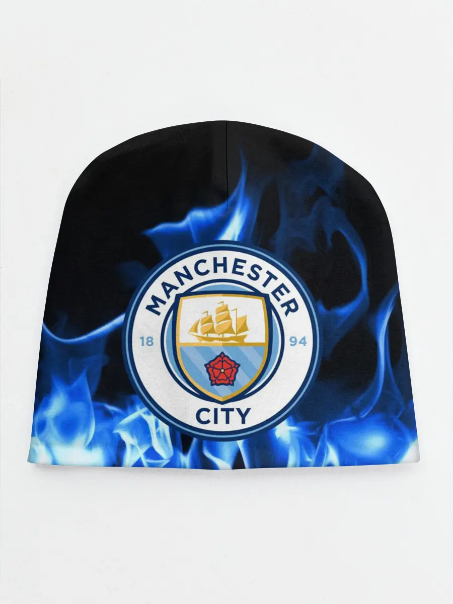 Детская шапка / MANCHESTER CITY