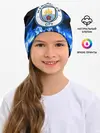 Детская шапка / MANCHESTER CITY