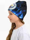 Детская шапка / MANCHESTER CITY