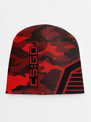 Детская шапка / CS:GO