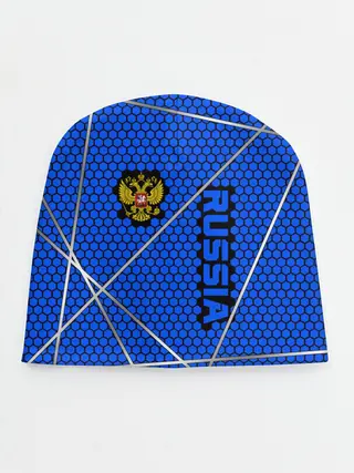 Детская шапка / Russia