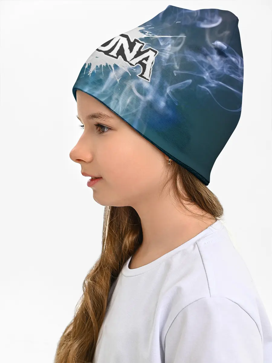 Детская шапка / Луна