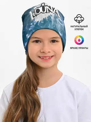 Детская шапка / Луна